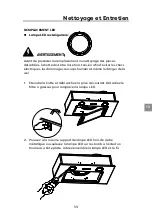 Предварительный просмотр 55 страницы CIARRA CBCS5913A Installation And User Manual