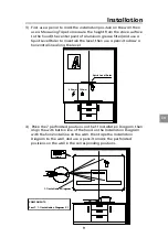 Предварительный просмотр 11 страницы CIARRA CBCS6125 Installation And User Manual