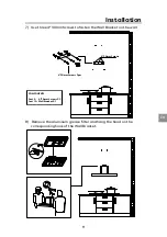 Предварительный просмотр 13 страницы CIARRA CBCS6125 Installation And User Manual