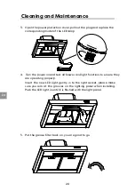 Предварительный просмотр 22 страницы CIARRA CBCS6125 Installation And User Manual