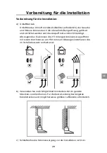 Предварительный просмотр 31 страницы CIARRA CBCS6125 Installation And User Manual