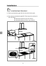 Предварительный просмотр 10 страницы CIARRA CBCS6506C Installation And User Manual