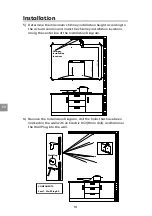 Предварительный просмотр 12 страницы CIARRA CBCS6506C Installation And User Manual