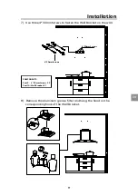 Предварительный просмотр 13 страницы CIARRA CBCS6506C Installation And User Manual