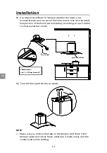 Предварительный просмотр 14 страницы CIARRA CBCS6506C Installation And User Manual