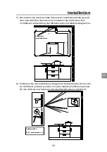 Предварительный просмотр 35 страницы CIARRA CBCS6506C Installation And User Manual