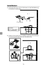 Предварительный просмотр 36 страницы CIARRA CBCS6506C Installation And User Manual