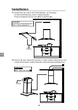 Предварительный просмотр 40 страницы CIARRA CBCS6506C Installation And User Manual