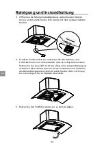 Предварительный просмотр 46 страницы CIARRA CBCS6506C Installation And User Manual