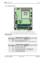 Предварительный просмотр 17 страницы CIAS Elettronica S.r.l. CORAL-PLUS Installation Handbook