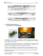 Предварительный просмотр 25 страницы CIAS Elettronica S.r.l. CORAL-PLUS Installation Handbook