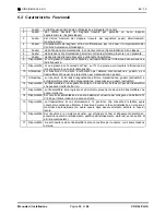 Предварительный просмотр 36 страницы CIAS Elettronica S.r.l. CORAL-PLUS Installation Handbook