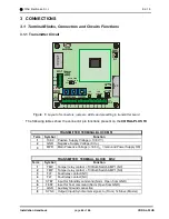 Предварительный просмотр 47 страницы CIAS Elettronica S.r.l. CORAL-PLUS Installation Handbook