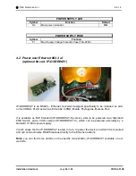 Предварительный просмотр 57 страницы CIAS Elettronica S.r.l. CORAL-PLUS Installation Handbook