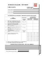 Предварительный просмотр 69 страницы CIAS Elettronica S.r.l. CORAL-PLUS Installation Handbook