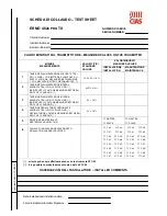 Предварительный просмотр 61 страницы CIAS Elettronica S.r.l. ERMO 482x PRO Installation Handbook