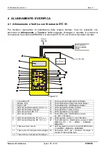 Предварительный просмотр 16 страницы CIAS Elettronica S.r.l. ERMUSA 30 Installation Handbook