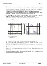 Предварительный просмотр 20 страницы CIAS Elettronica S.r.l. ERMUSA 30 Installation Handbook