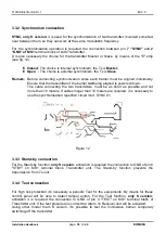 Предварительный просмотр 34 страницы CIAS Elettronica S.r.l. ERMUSA 30 Installation Handbook