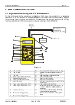 Предварительный просмотр 35 страницы CIAS Elettronica S.r.l. ERMUSA 30 Installation Handbook