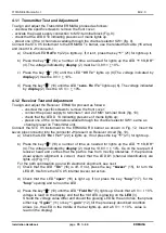 Предварительный просмотр 36 страницы CIAS Elettronica S.r.l. ERMUSA 30 Installation Handbook