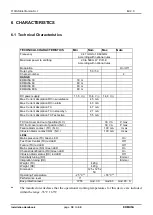 Предварительный просмотр 40 страницы CIAS Elettronica S.r.l. ERMUSA 30 Installation Handbook