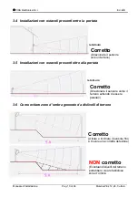 Предварительный просмотр 11 страницы CIAS Elettronica S.r.l. MURENA PLUS 12 Installation Manual