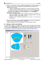 Предварительный просмотр 22 страницы CIAS Elettronica S.r.l. MURENA PLUS 12 Installation Manual