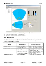 Предварительный просмотр 23 страницы CIAS Elettronica S.r.l. MURENA PLUS 12 Installation Manual