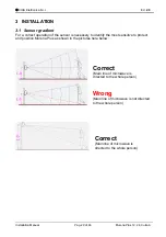 Предварительный просмотр 30 страницы CIAS Elettronica S.r.l. MURENA PLUS 12 Installation Manual