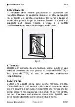 Предварительный просмотр 3 страницы CIAS Elettronica S.r.l. MWDT Installation Manual