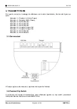 Preview for 5 page of CIAS Elettronica S.r.l. NEWTON-L Installation Manual