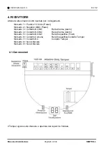 Preview for 7 page of CIAS Elettronica S.r.l. NEWTON-L Installation Manual