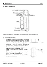 Preview for 10 page of CIAS Elettronica S.r.l. NEWTON-L Installation Manual