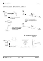 Preview for 13 page of CIAS Elettronica S.r.l. NEWTON-L Installation Manual