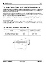 Preview for 15 page of CIAS Elettronica S.r.l. NEWTON-L Installation Manual