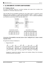 Предварительный просмотр 32 страницы CIAS Elettronica S.r.l. PYTHAGORAS3 Manual