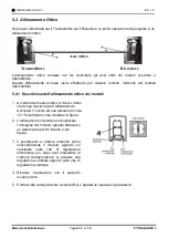 Предварительный просмотр 34 страницы CIAS Elettronica S.r.l. PYTHAGORAS3 Manual