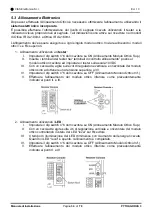 Предварительный просмотр 35 страницы CIAS Elettronica S.r.l. PYTHAGORAS3 Manual