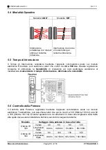 Предварительный просмотр 37 страницы CIAS Elettronica S.r.l. PYTHAGORAS3 Manual