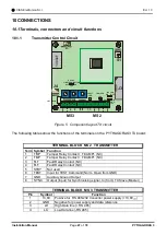 Предварительный просмотр 48 страницы CIAS Elettronica S.r.l. PYTHAGORAS3 Manual