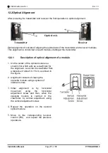 Предварительный просмотр 72 страницы CIAS Elettronica S.r.l. PYTHAGORAS3 Manual