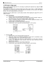 Предварительный просмотр 73 страницы CIAS Elettronica S.r.l. PYTHAGORAS3 Manual