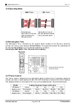 Предварительный просмотр 75 страницы CIAS Elettronica S.r.l. PYTHAGORAS3 Manual