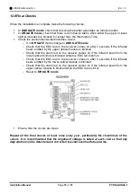 Предварительный просмотр 76 страницы CIAS Elettronica S.r.l. PYTHAGORAS3 Manual