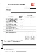 Preview for 57 page of cias CORAL-S Installation Handbook