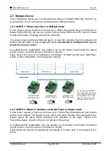 Preview for 14 page of cias MICRO-RAY-CARD8 Installation Manual