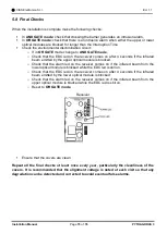 Предварительный просмотр 74 страницы cias PYTHAGORAS3 Installation Manual