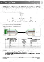 Preview for 39 page of cias SIOUX Installation Manual