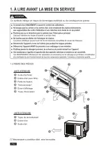 Preview for 4 page of CIAT 38HU09VSC User Manual